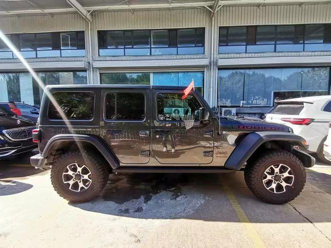 2021款吉普牧马人强悍越野穿越现车特惠