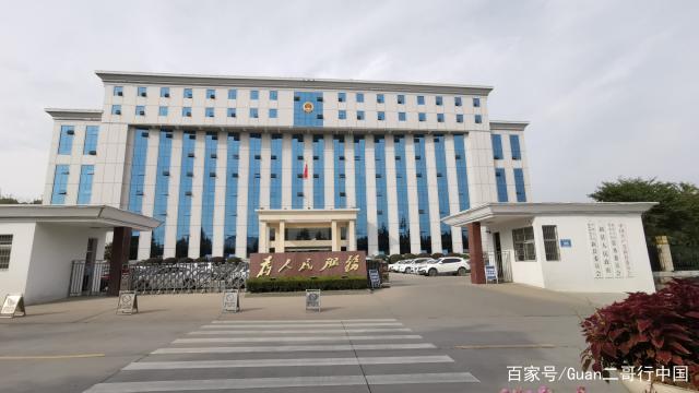 河南信阳八县政府驻地,二哥带你一次看完,固始县能排