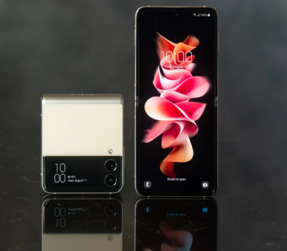 发布会回顾56期三星02galaxyzflip35ggalaxyzfold35g正式发