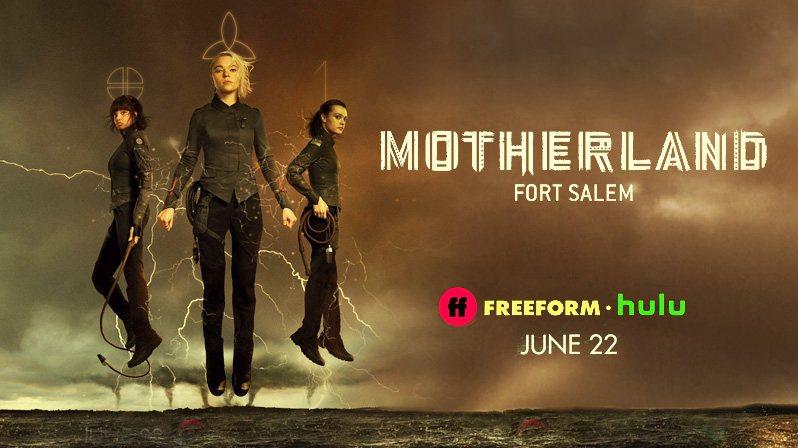 女巫前线塞勒姆要塞第二季motherlandfortsalem迅雷下载