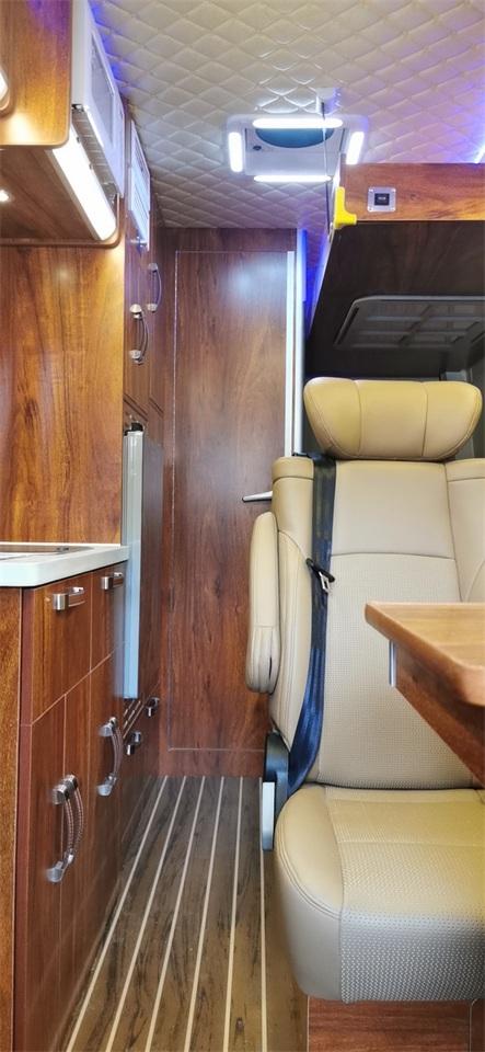 6座4卧的b型房车,就选亚星欧睿!-汽车