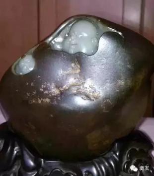 你知道"石包玉"与"沁料"的区别吗?