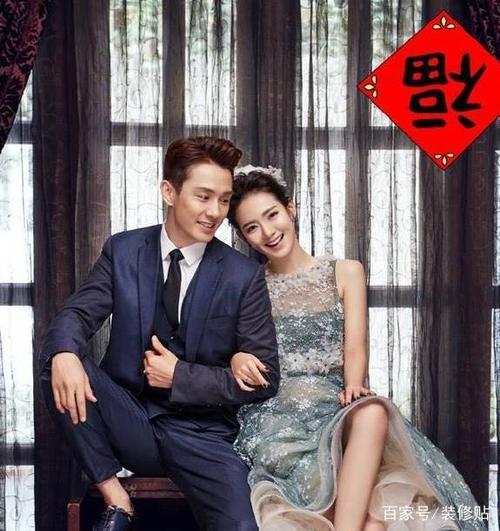 戚薇李承铉爱巢:"甜蜜"爱情最真挚,无时无刻撒"狗粮"