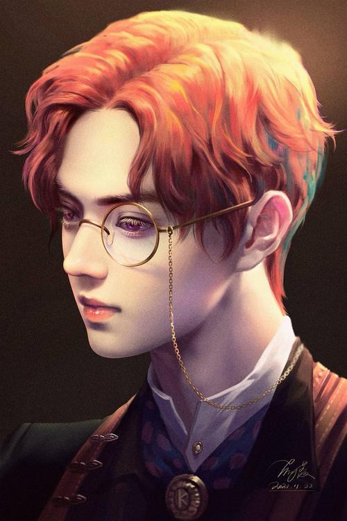 鱼塘茶话会 | 求这些年alaso画的可爱的许凯