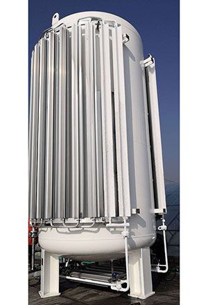 15立方lng快易冷储罐