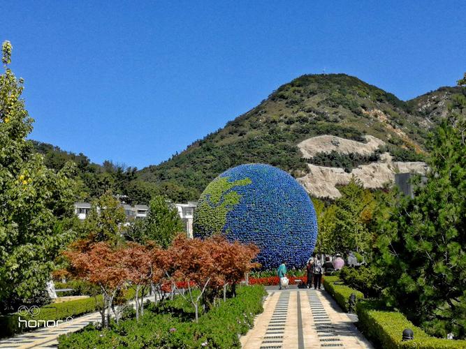 大连西郊国家森林公园风景好美啊!