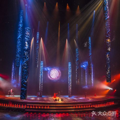 武汉万达汉秀剧场座位图图片-北京其他景点-大众点评网