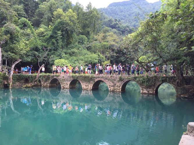 【携程攻略】荔波荔波小七孔景区适合单独旅行旅游吗,荔波小七孔景区