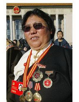 索朗卓嘎