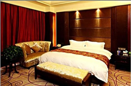 宝鸡万福七星国际酒店