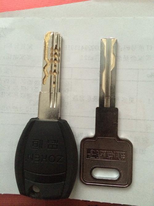 防盗门锁两把钥匙哪个安全等级更高一点