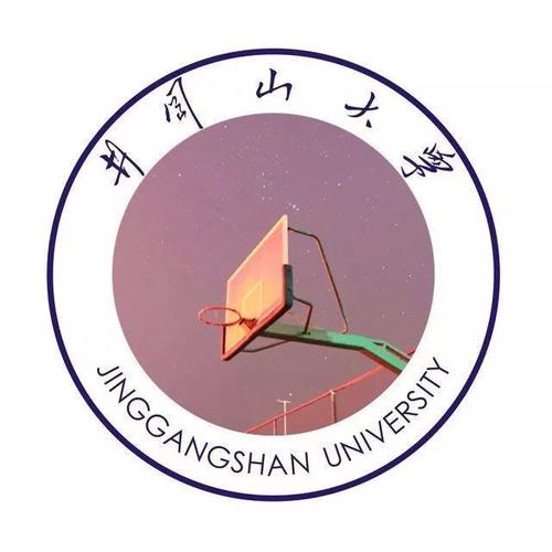 井大专属版校徽表情包已上线!速来保存~_井冈山大学_零二七艺考