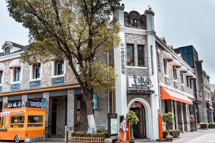 济南老商埠新颜