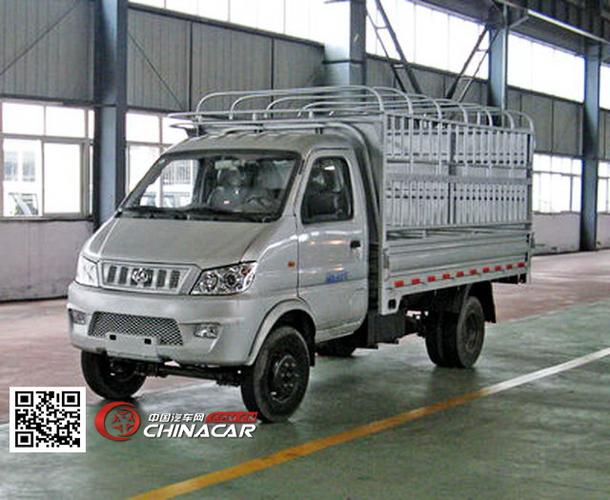 sc2820csa2a长安牌仓栅低速货车图片|中国汽车网 汽车
