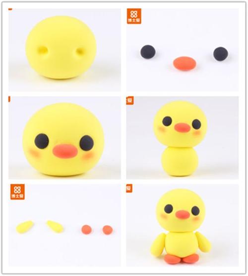 这么多可爱的小黄鸭手工玩偶,你最喜欢哪一个?