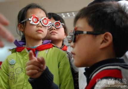 双眼怎样分出是弱视眼