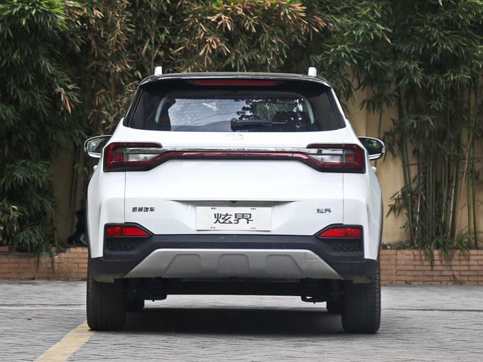 凯翼炫界suv开启预售539万起将于下月上市