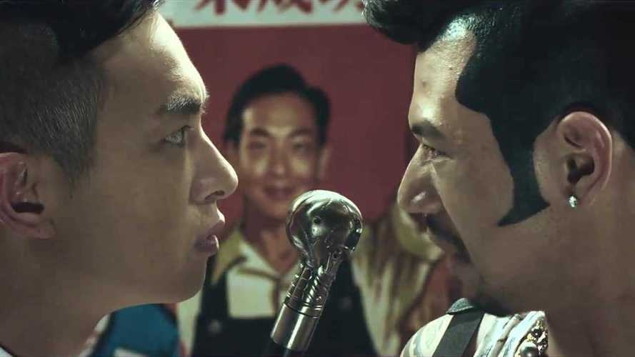 辫子姑娘是个什么鬼是我在恐怖片界孤陋寡闻了