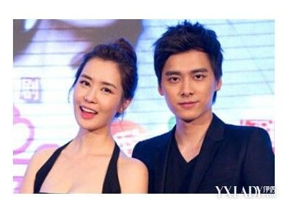近期因为《古剑奇谭》电视剧大红的演员李易峰被爆和韩国大美女李多海
