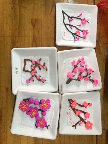 "陶泥喜欢—粘土制作社团"