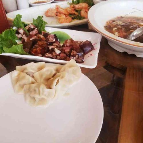 朱老大饺子村绿缘战友之家店