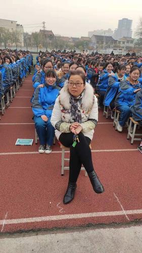 兴平市西郊高级中学2020届高三励志报告会 - 美篇