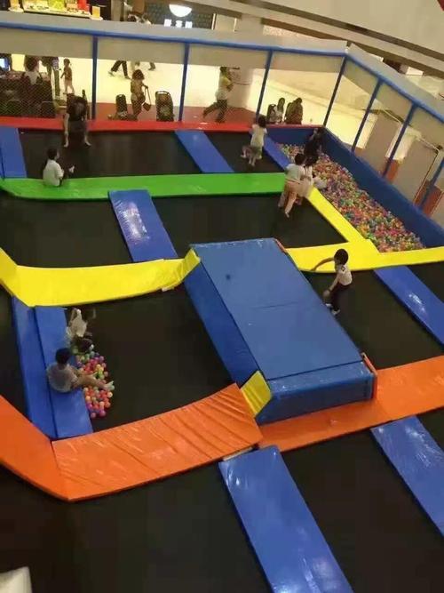 公园蹦蹦床 南京*级蹦床出售公司 制作厂家