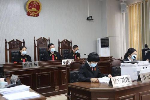 开审容县23名黑恶人物开设赌场寻衅滋事非法拘禁