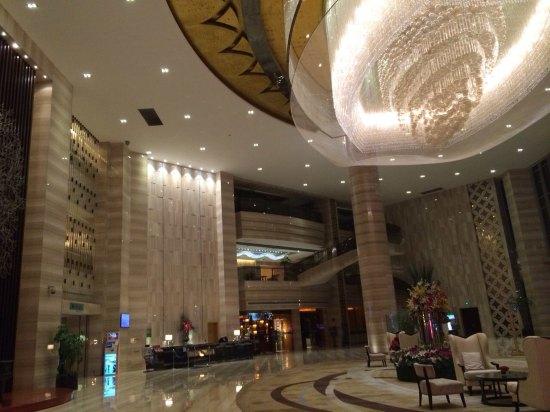 阜阳天筑豪生大酒店