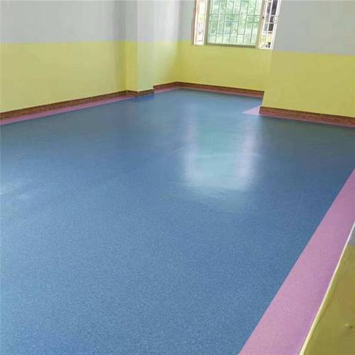 邯郸专用地胶厂家室外篮球场地地胶幼儿园地胶地面