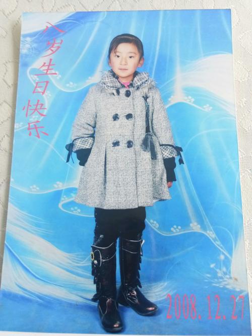 记录女儿快乐成长的过程