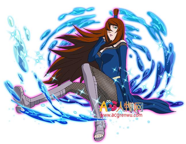 火影忍者照美冥人物介绍-头像图片-资料介绍-acg人物点评