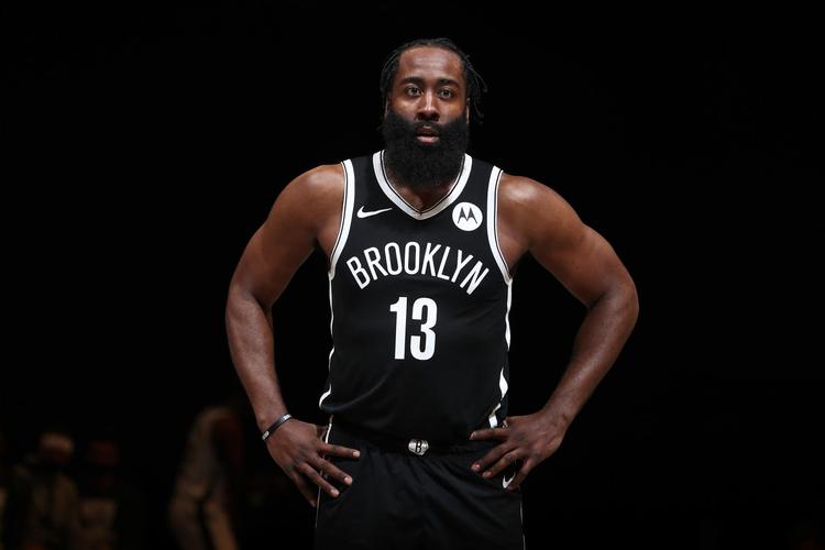 说声恭喜,篮网捡到宝了,哈登证明了谁才是球队进攻核心