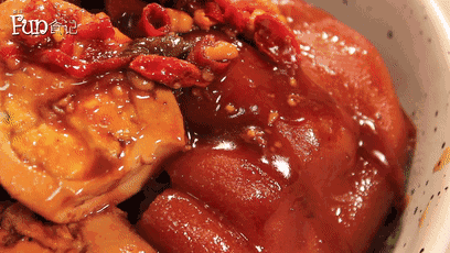 富贵猪蹄:半夜饿到猪叫啊