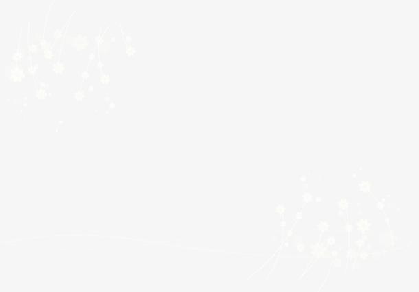 漂亮透明花纹背景素材