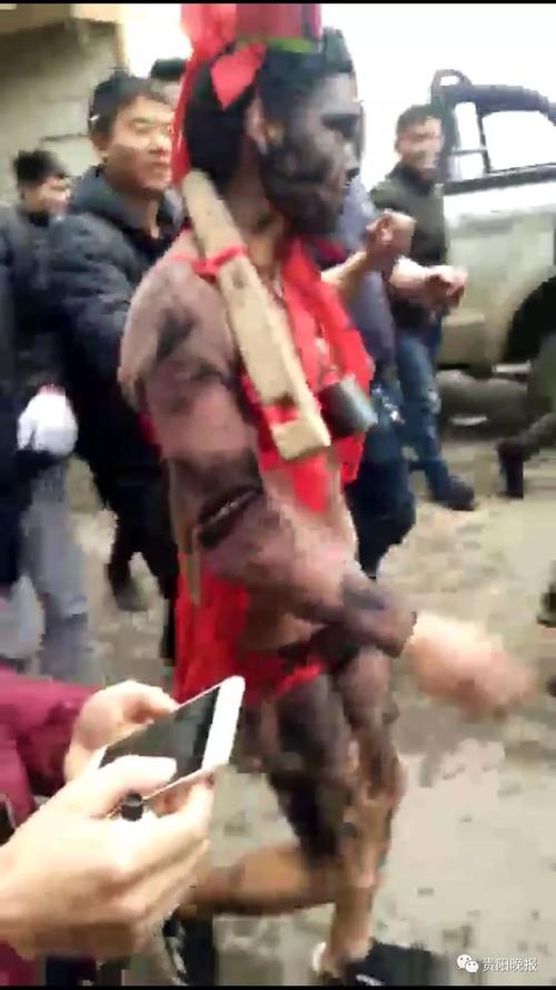 贵州遵义"婚闹"致新郎残疾 3名"好兄弟"赔偿9万元