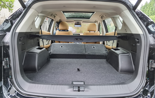 更智能更贴心捷途x70plus诸葛版试驾