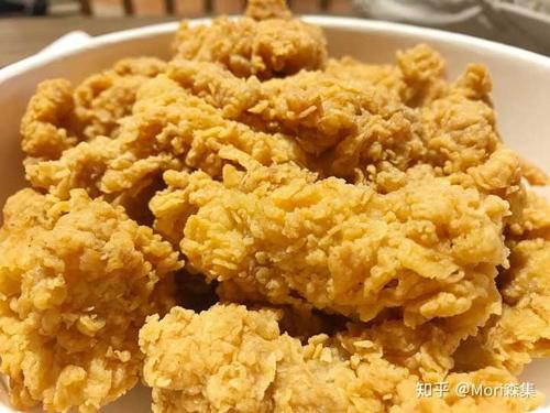 如何评价肯德基的热辣香骨鸡?