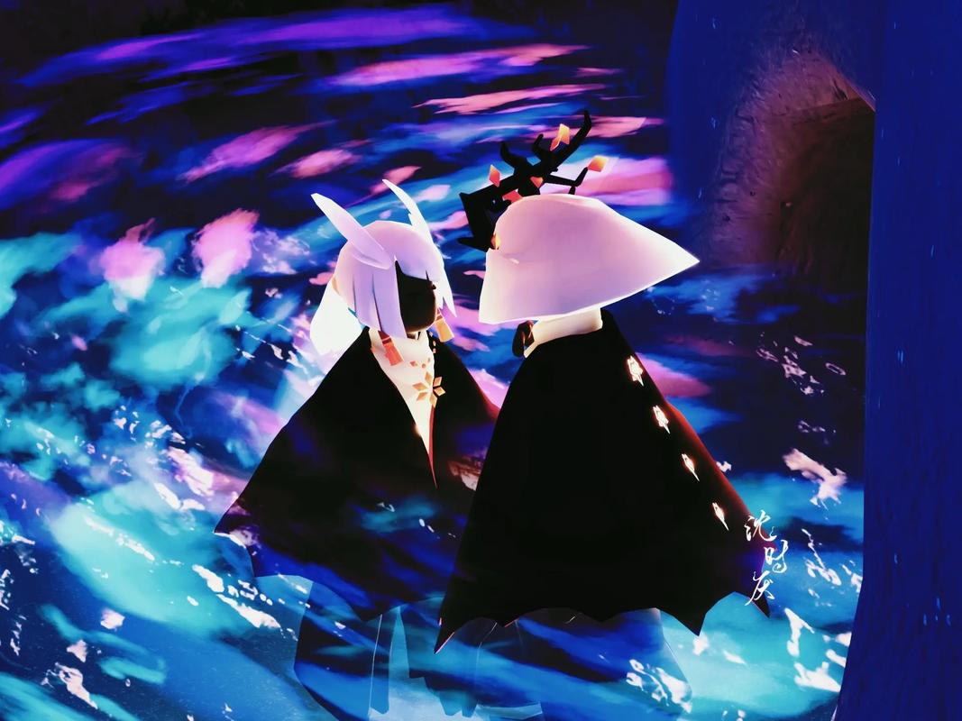 光遇说谎#沈梦云暮《柏冶桑林《掌心纹》都在这个号@