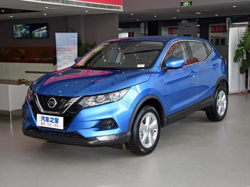 首推豪华版个性选装2021款东风日产逍客购车手册