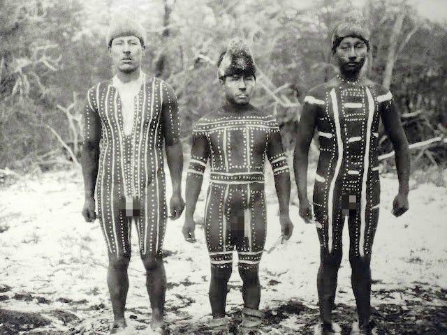 智利火地人400年前遭白人驱逐1974年宣告从地球消失