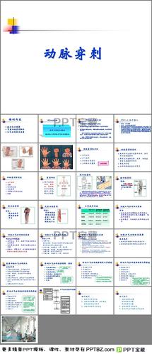 相关知识链接,常用动脉穿刺路径,血气分析标本采集,allen试验,allen