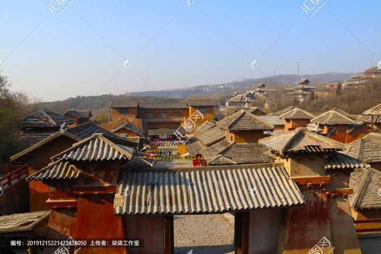 春秋战国时期建筑
