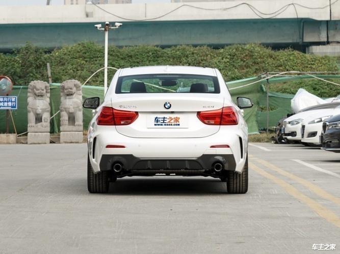 探店宝马1系优惠依旧不错要选鸡头还是凤尾