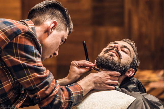 过度剃须原来危害这么大你是喜欢频繁刮脸的类型吗