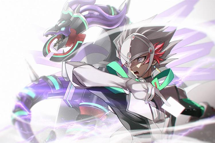 如何评价《游戏王vrains》?