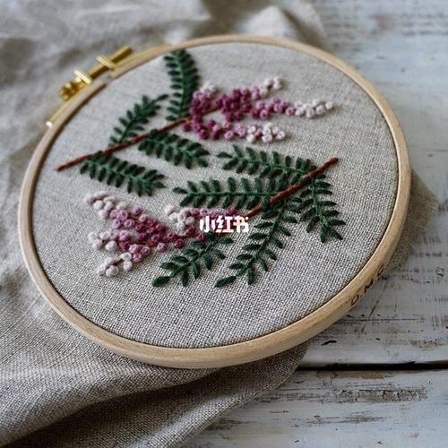 刺绣图样_刺绣_手工制作_diy_diy手工刺绣_兴趣爱好