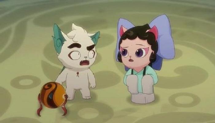 京剧猫白糖妈妈真正身份