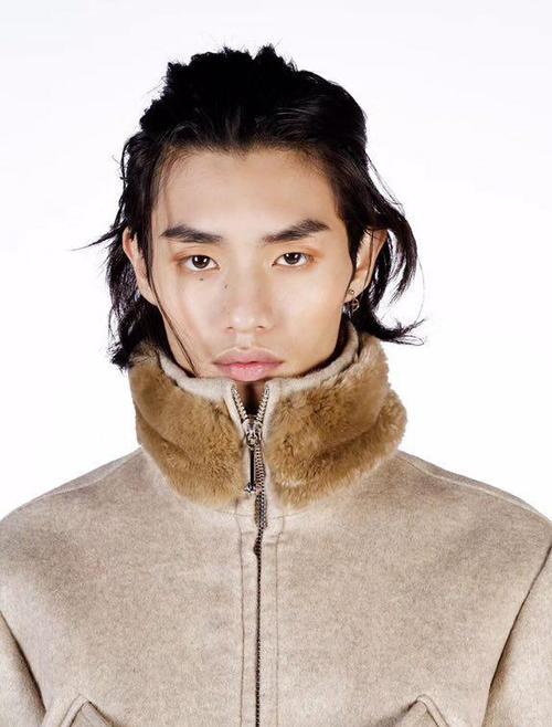 广州男模谭浩然