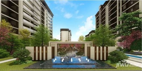 扬州华建正茂府洋房全城预约中!
